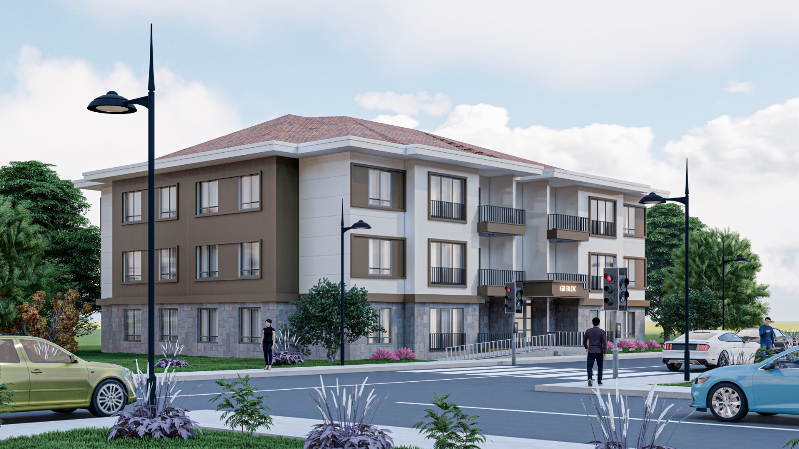 T.C. ÇEVRE ŞEHİRCİLİK İKLİM DEĞİŞİKLİĞİ BAKANLIĞI TOPLU KONUT İDARESİ